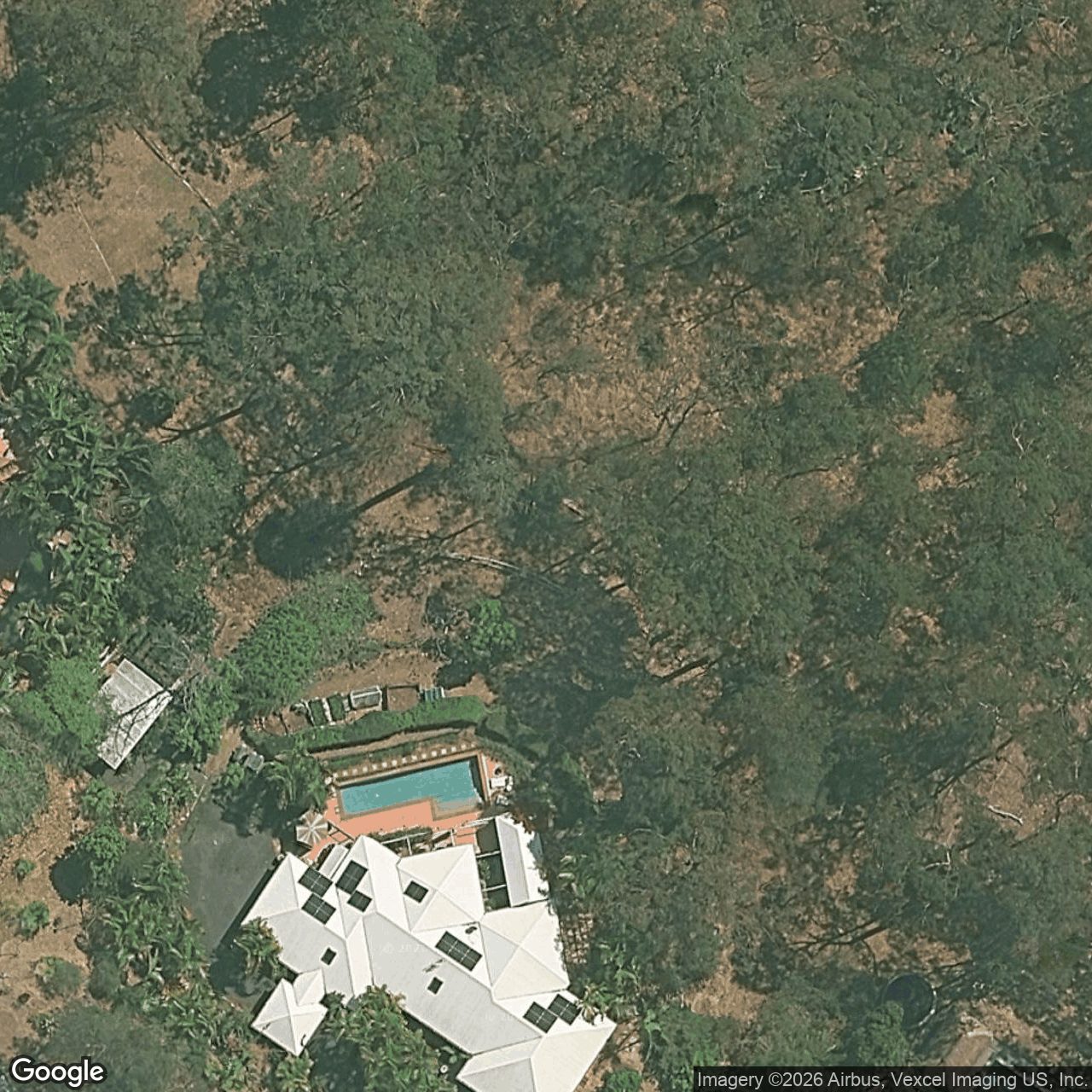 Aerial view of 29 Sehmish Court, Bonogin QLD 4213