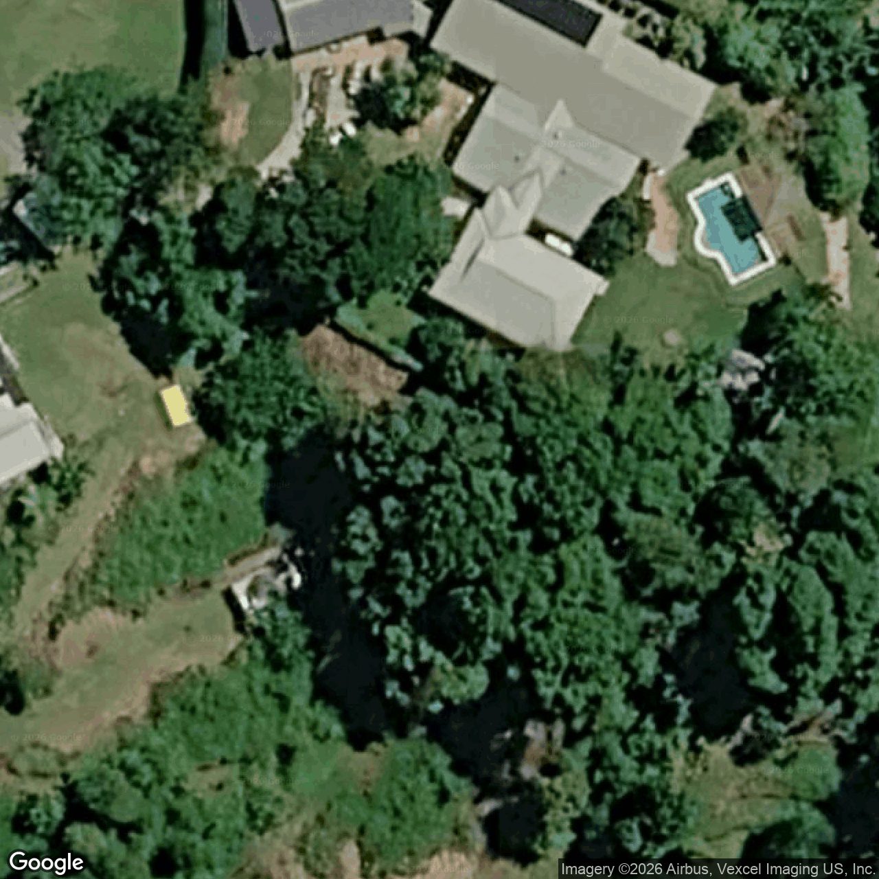 Aerial view of 430 Bonogin Road, Bonogin QLD 4213