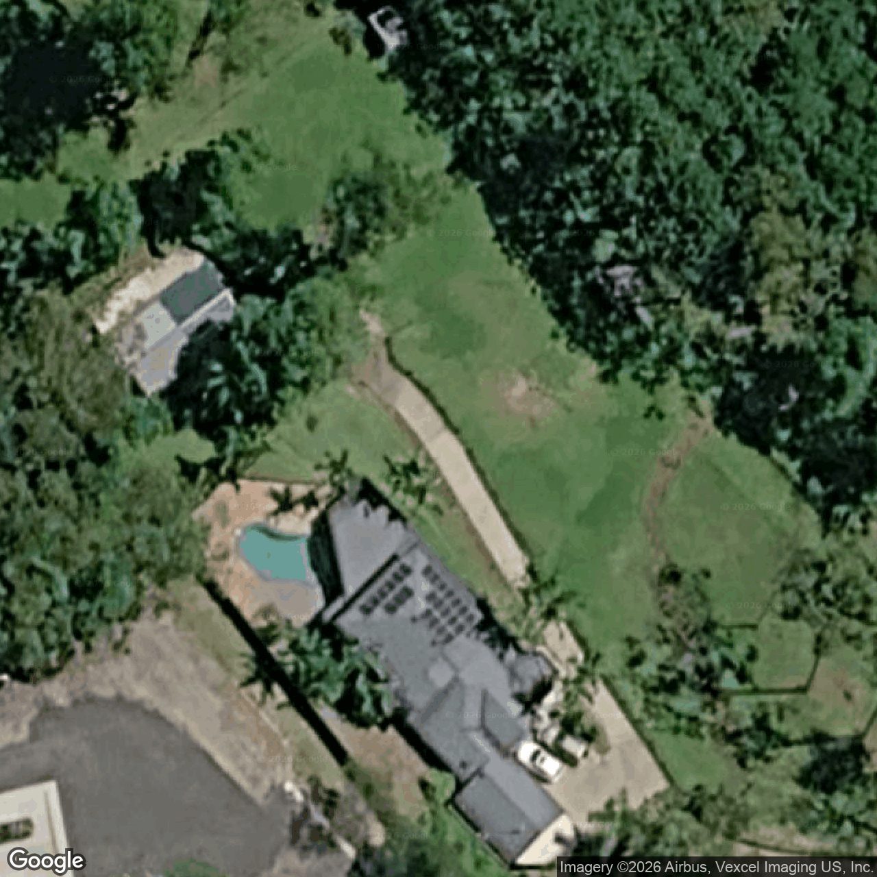 Aerial view of 53 Aylesham Drive, Bonogin QLD 4213