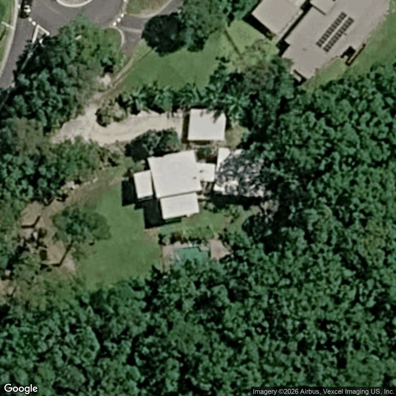 Aerial view of 454 Bonogin Road, Bonogin QLD 4213