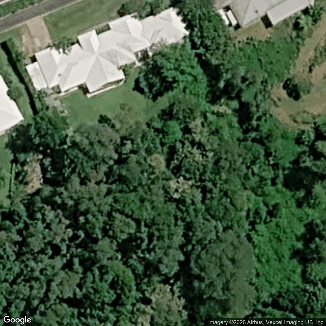 Aerial view of 438 Bonogin Road, Bonogin QLD 4213