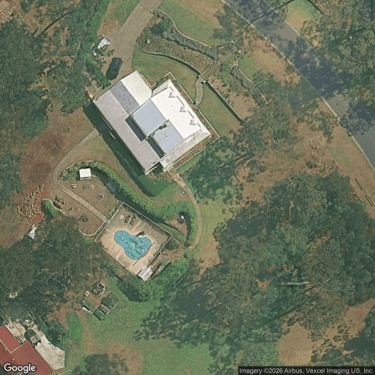 Aerial view of 12 Calala Court, Bonogin QLD 4213