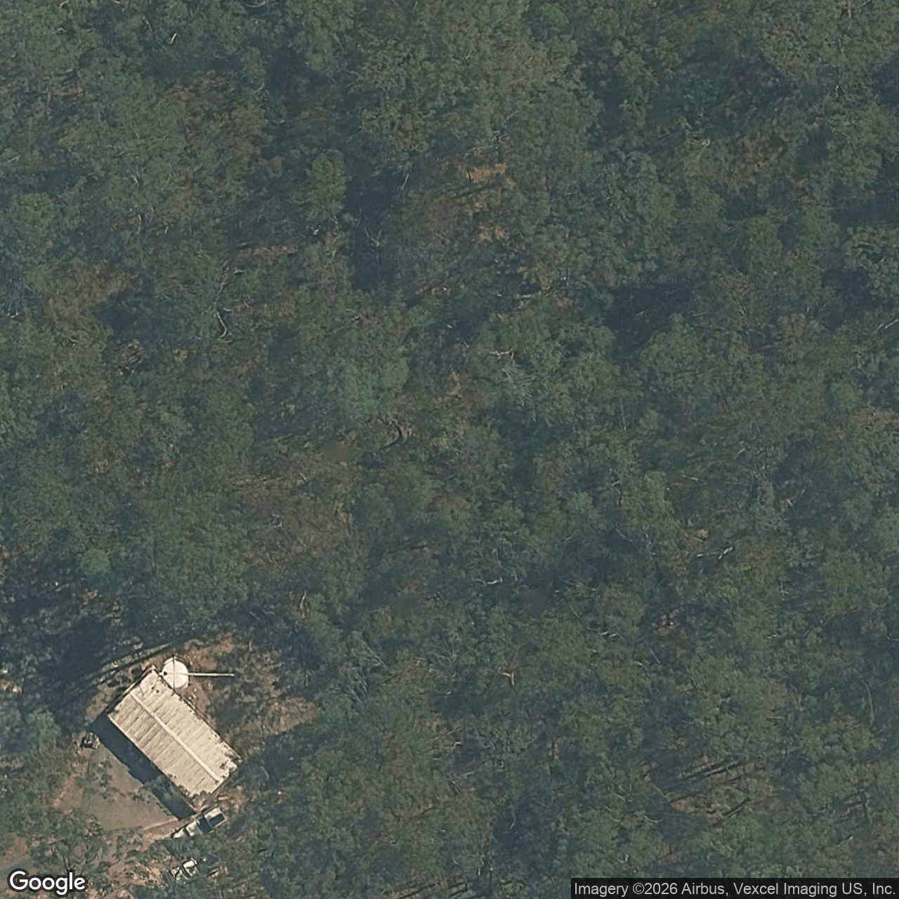 Aerial view of 43 Carrington Road, Bonogin QLD 4213