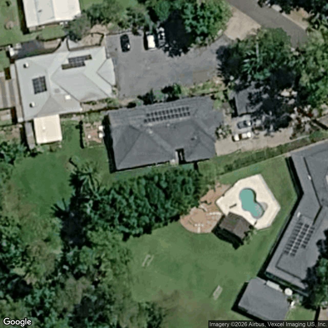 Aerial view of 6 Hersden Court, Bonogin QLD 4213