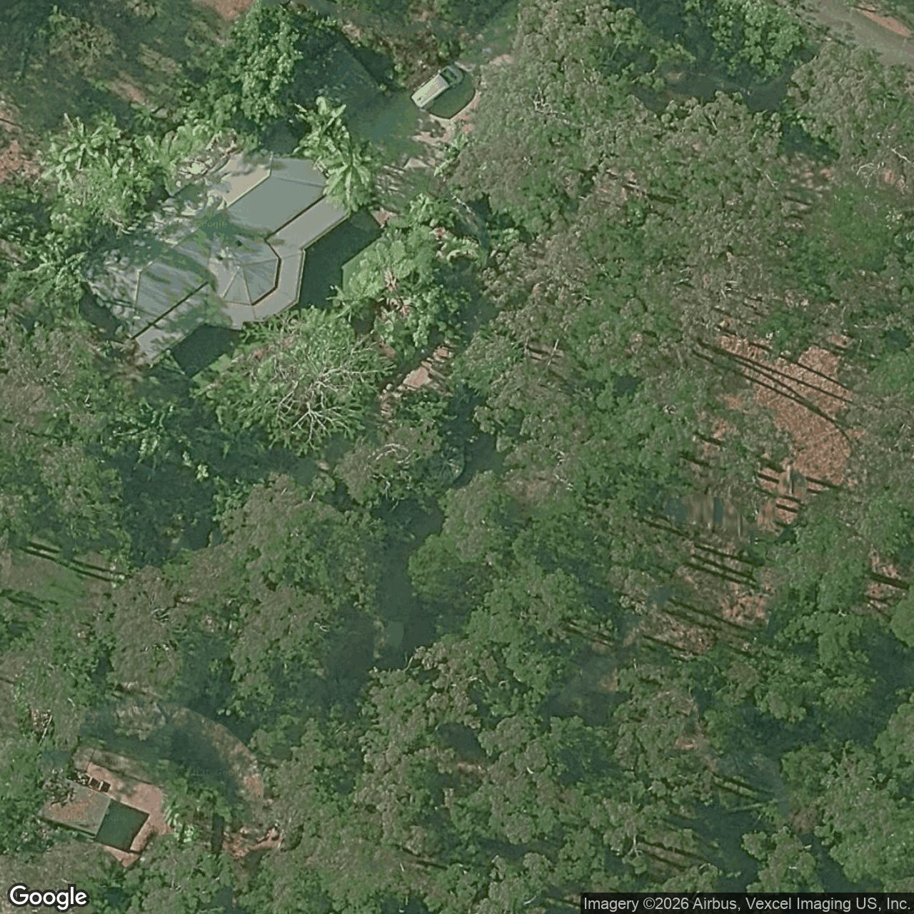 Aerial view of 52 Gaw Terrace, Bonogin QLD 4213