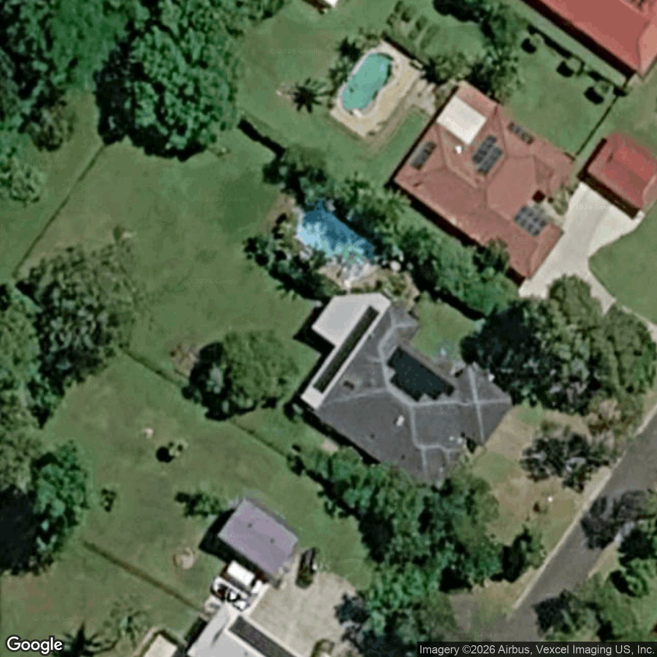 Aerial view of 6 Yellowash Court, Bonogin QLD 4213