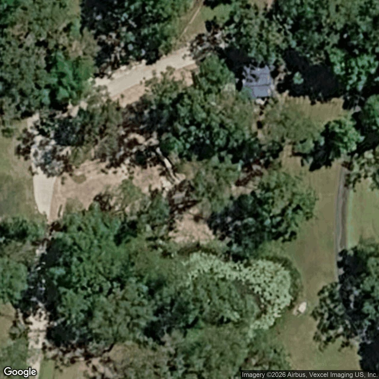 Aerial view of 35 Ferny Ridge Court, Bonogin QLD 4213