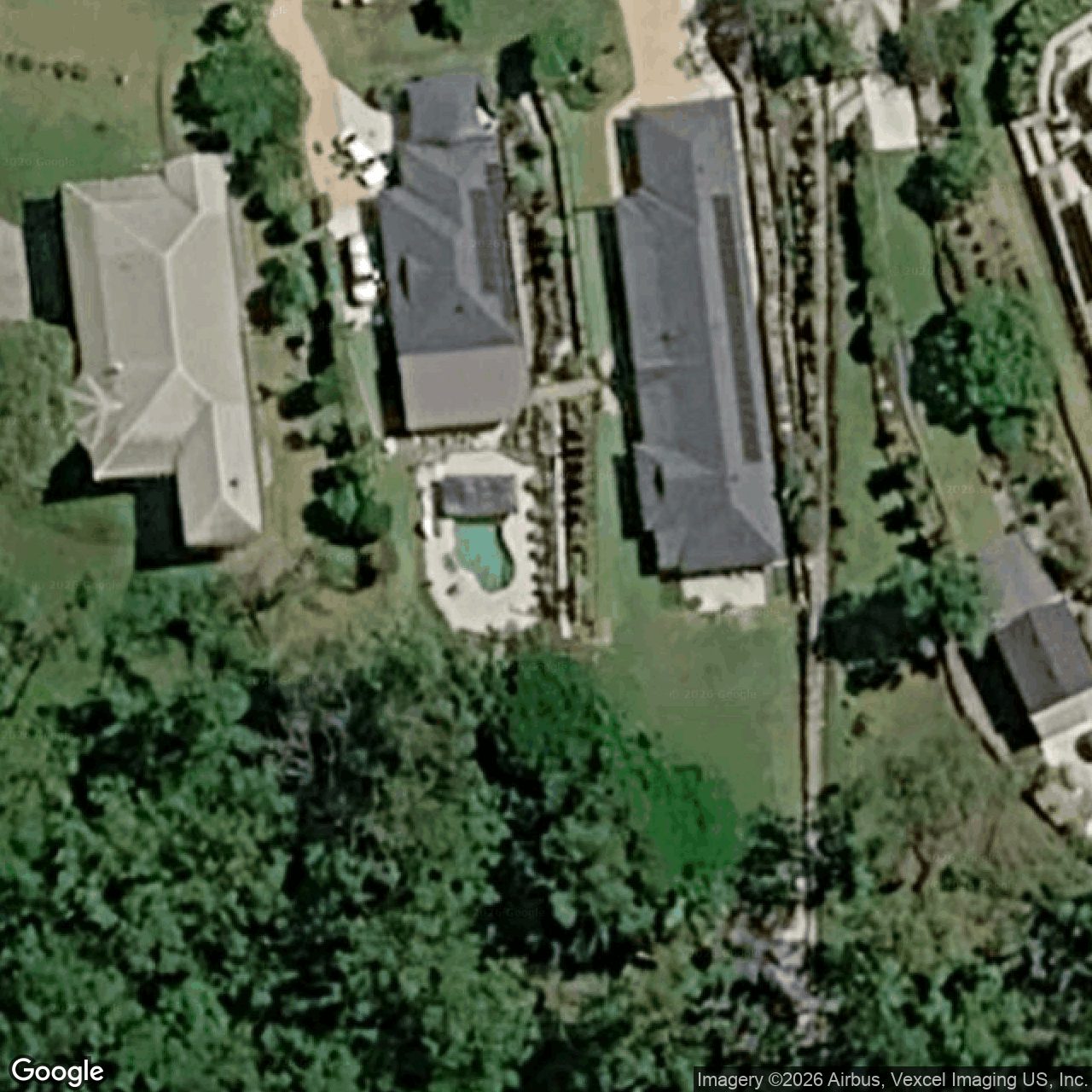 Aerial view of 31 Gardenia Drive, Bonogin QLD 4213
