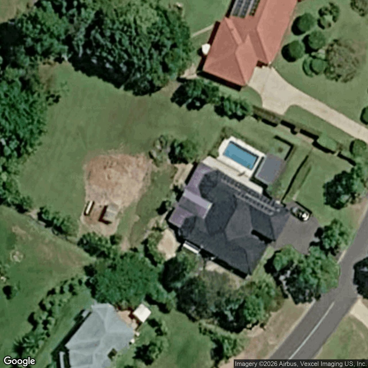 Aerial view of 34 Gardenia Drive, Bonogin QLD 4213