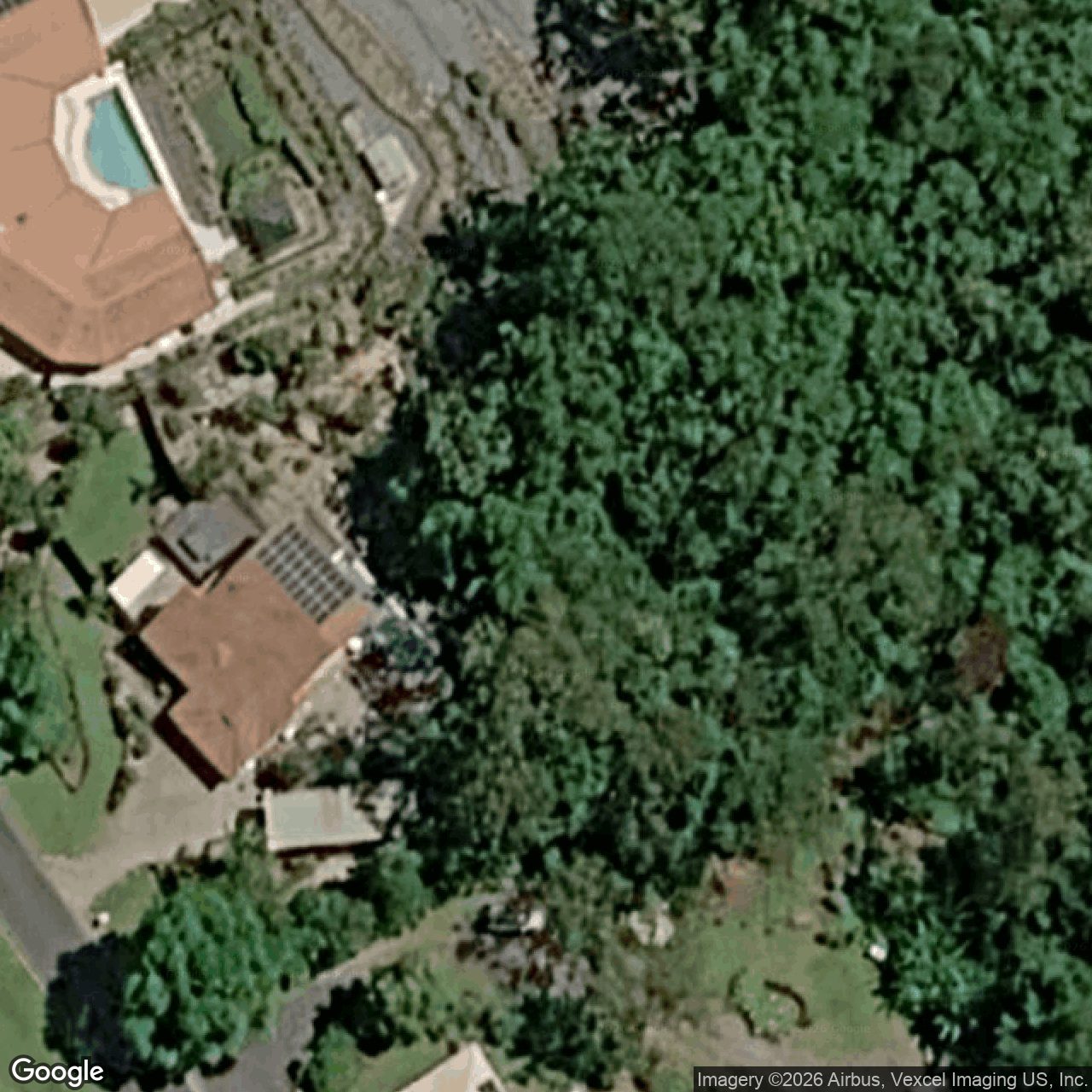 Aerial view of 6 Riberry Court, Bonogin QLD 4213