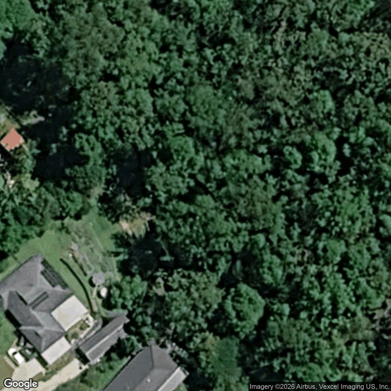 Aerial view of 31 Hidden Valley Road, Bonogin QLD 4213