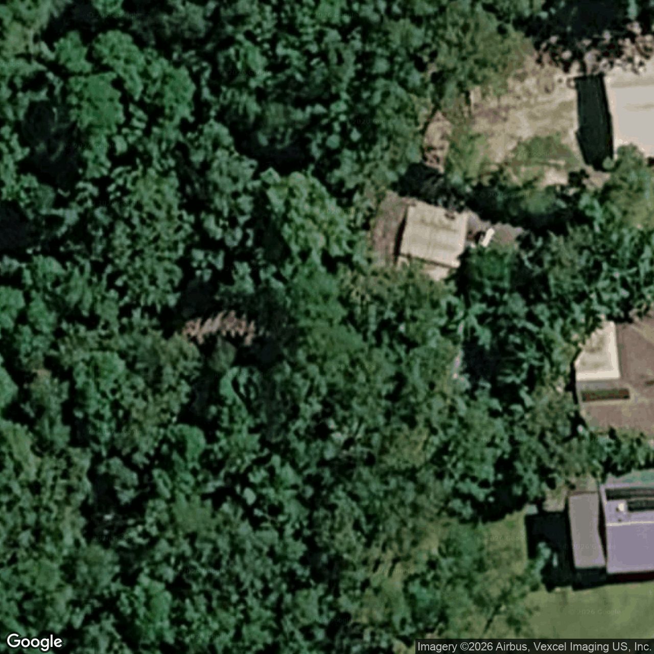 Aerial view of 59 Pepperwood Road, Bonogin QLD 4213