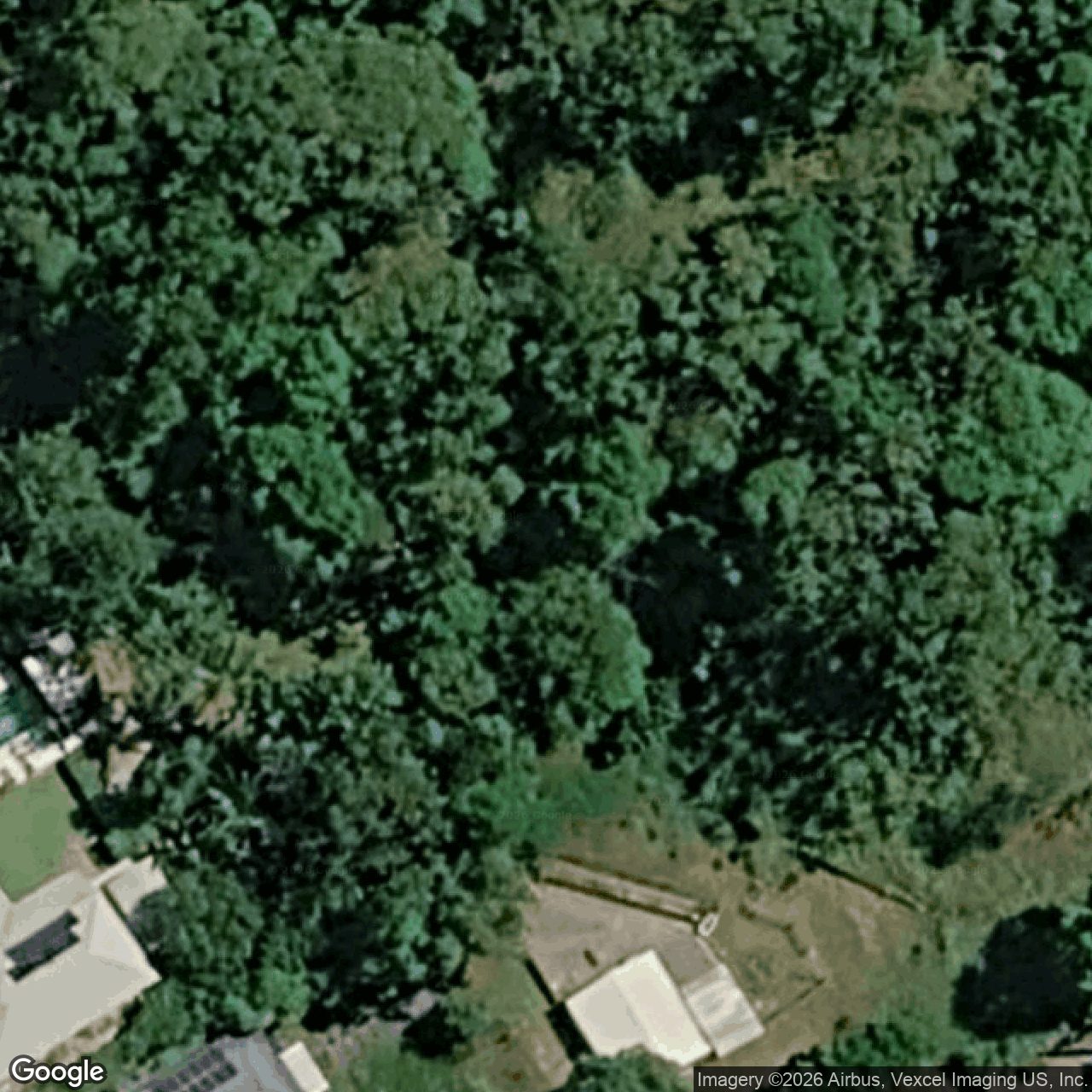 Aerial view of 19 Hidden Valley Road, Bonogin QLD 4213