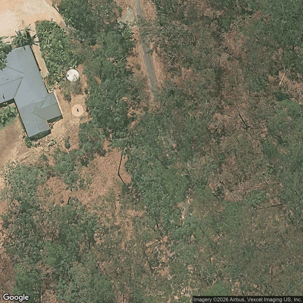 Aerial view of 50 Tourmaline Court, Bonogin QLD 4213