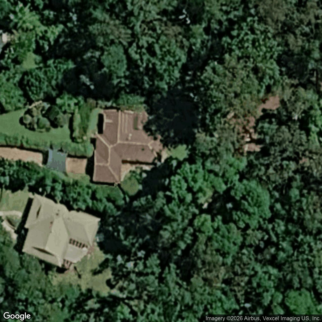 Aerial view of 48 Pepperwood Road, Bonogin QLD 4213