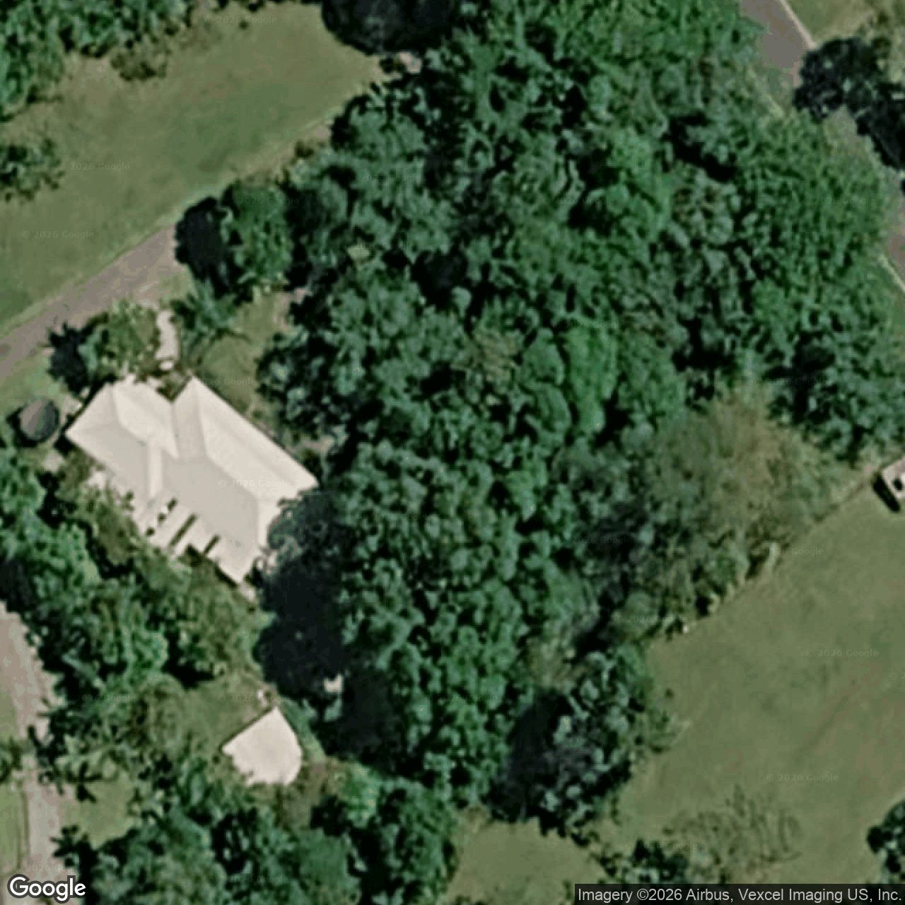 Aerial view of 6 Hidden Valley Road, Bonogin QLD 4213