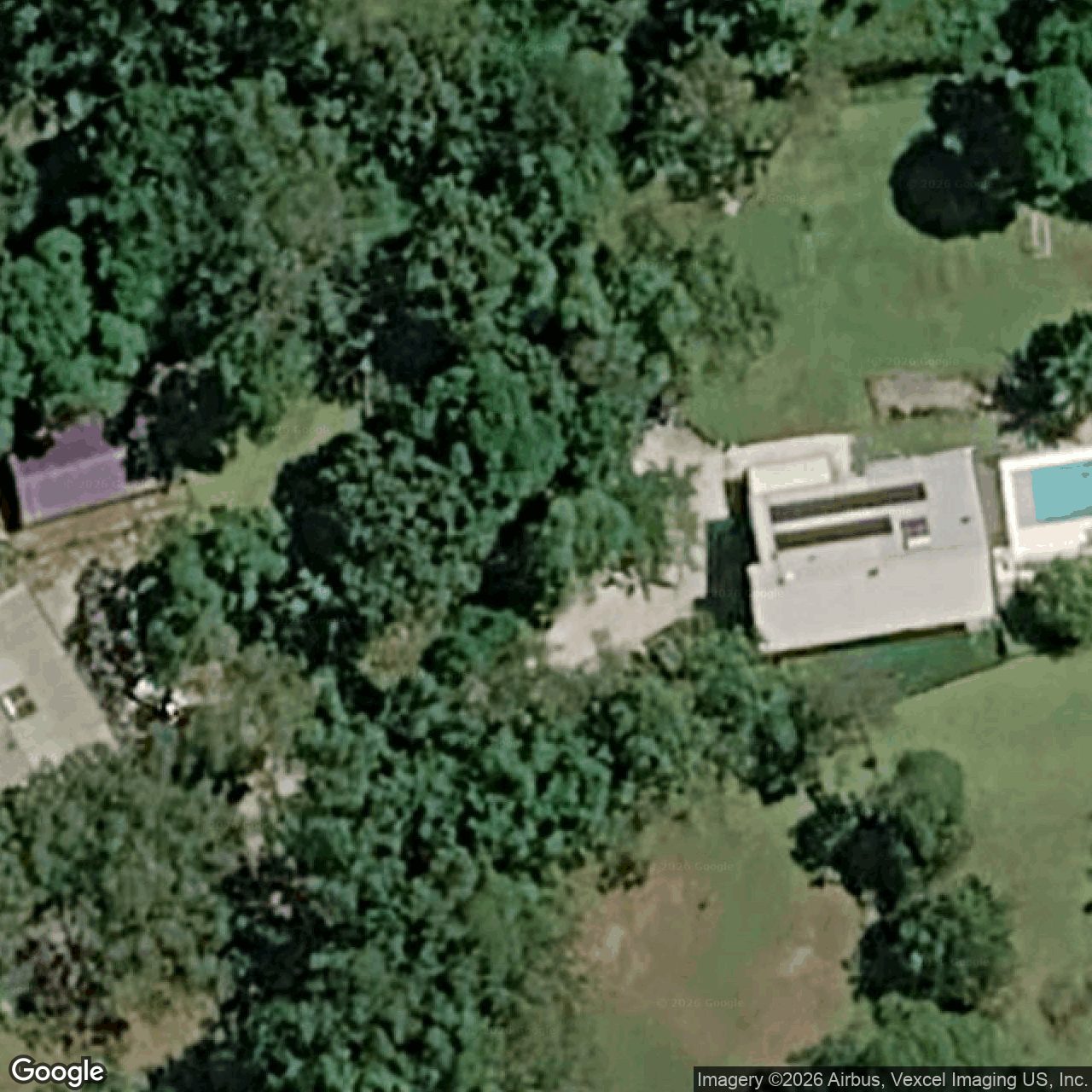 Aerial view of 5 Hidden Valley Road, Bonogin QLD 4213