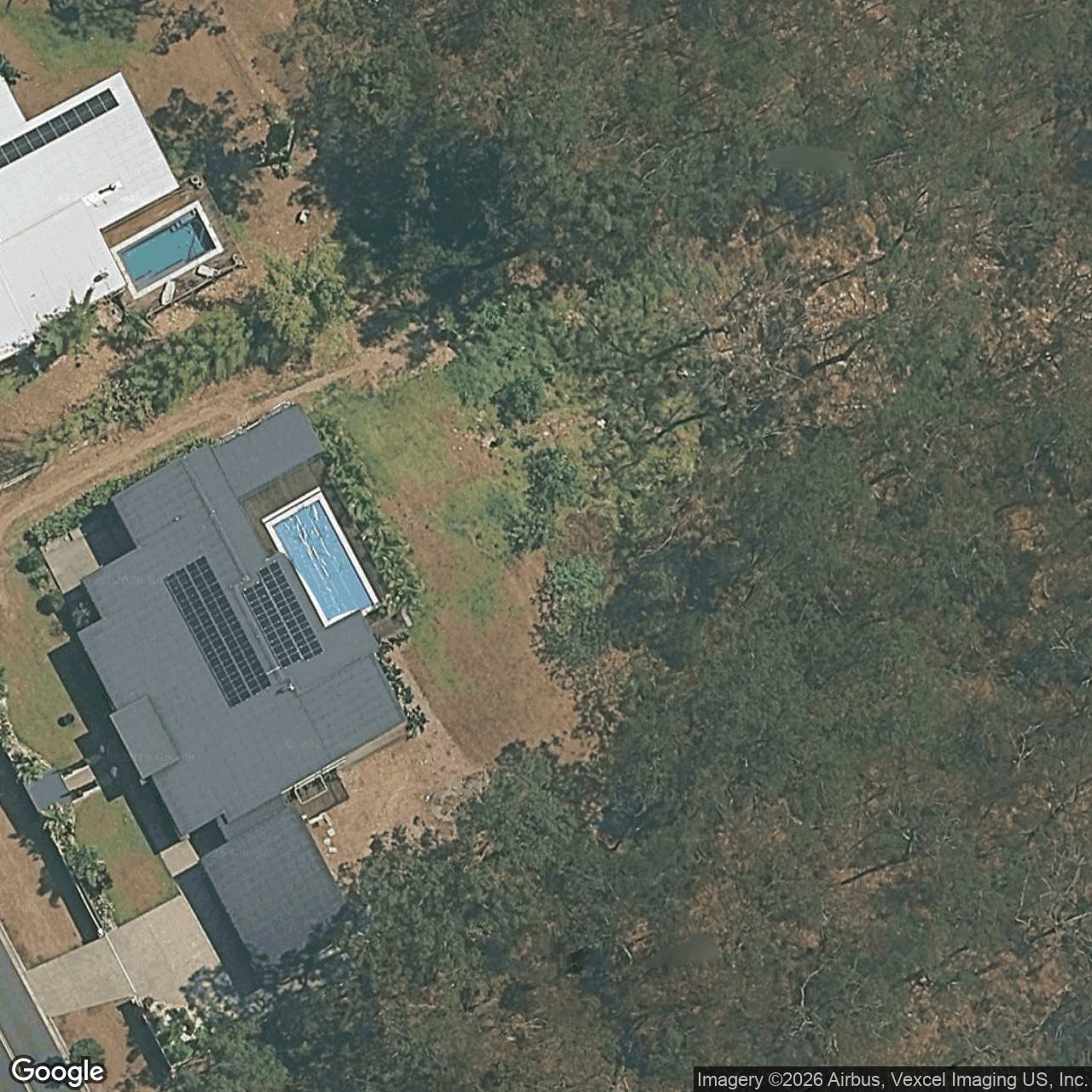 Aerial view of 22 Carrington Road, Bonogin QLD 4213