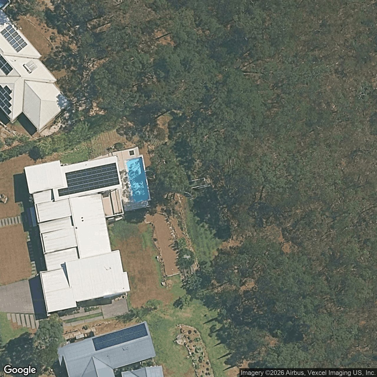 Aerial view of 34 Carrington Road, Bonogin QLD 4213