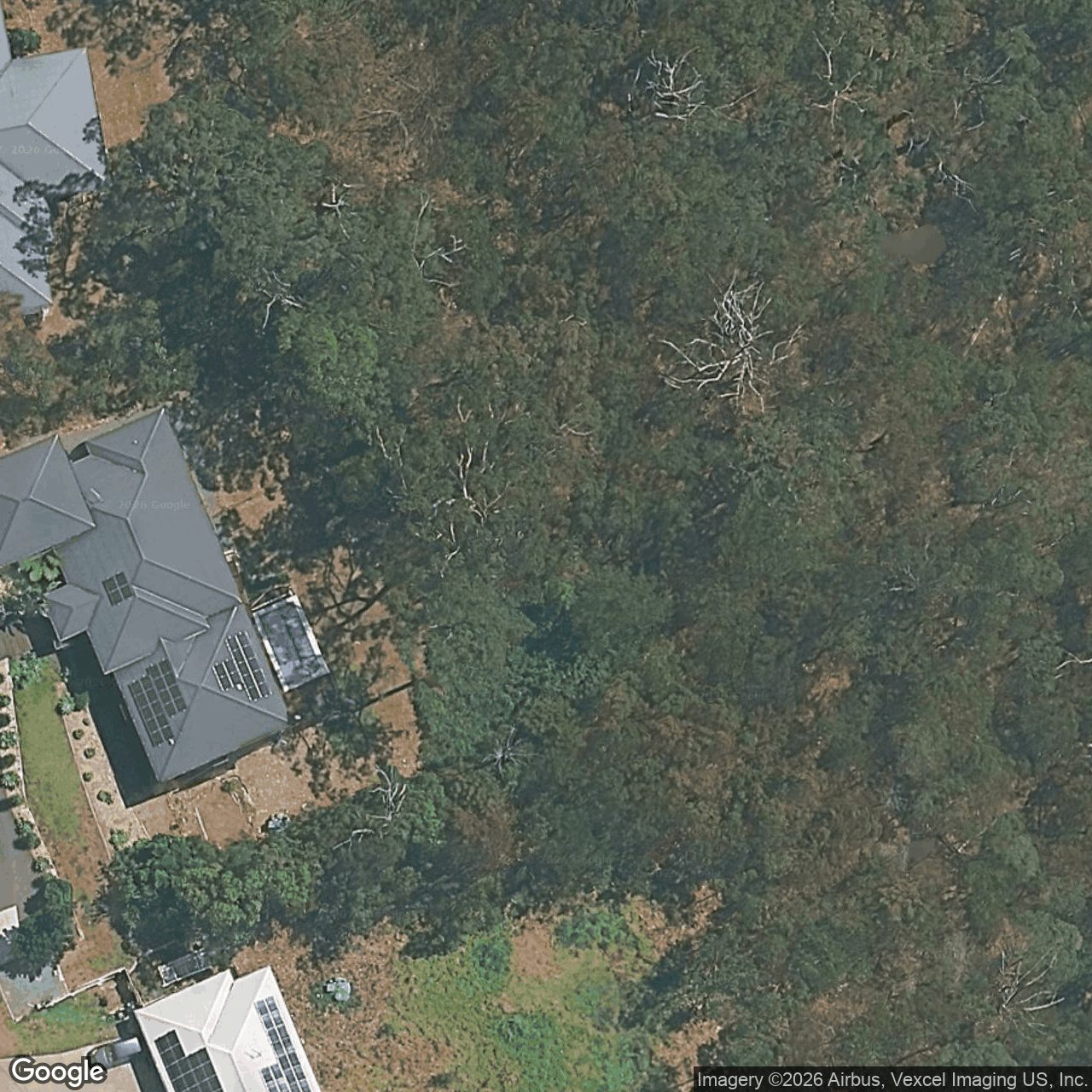 Aerial view of 94 Carrington Road, Bonogin QLD 4213
