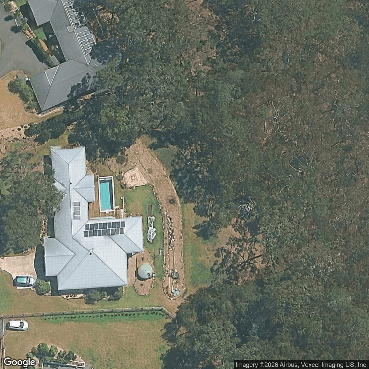 Aerial view of 106 Carrington Road, Bonogin QLD 4213
