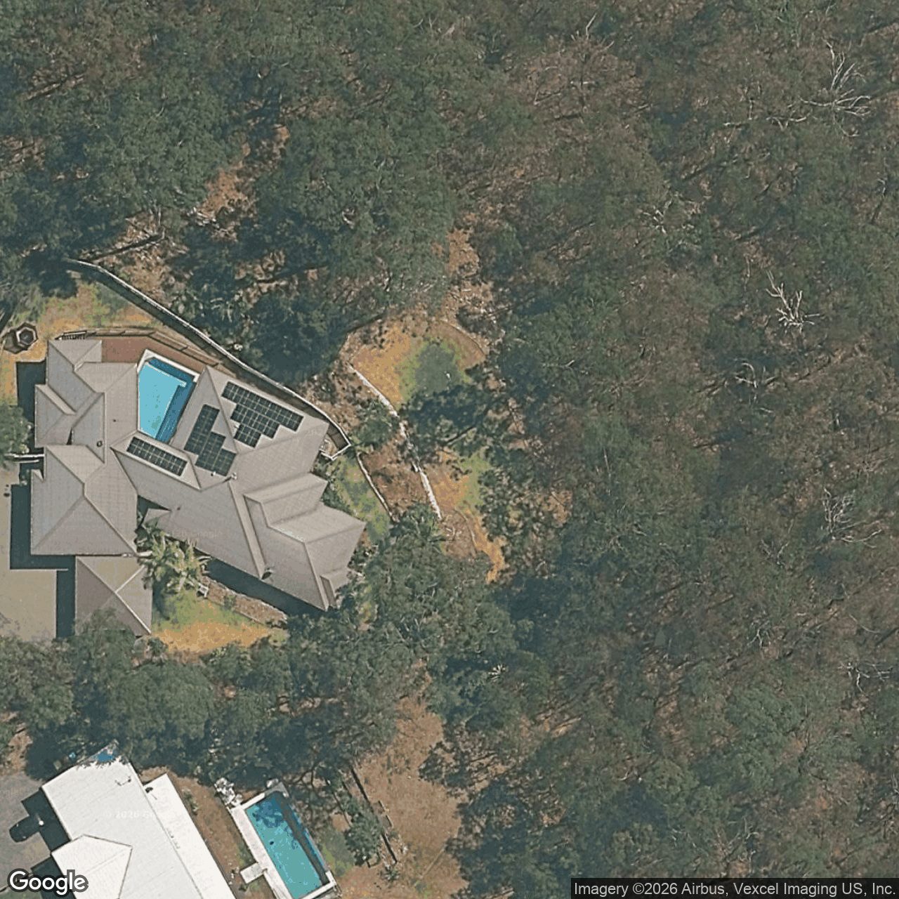 Aerial view of 74 Carrington Road, Bonogin QLD 4213