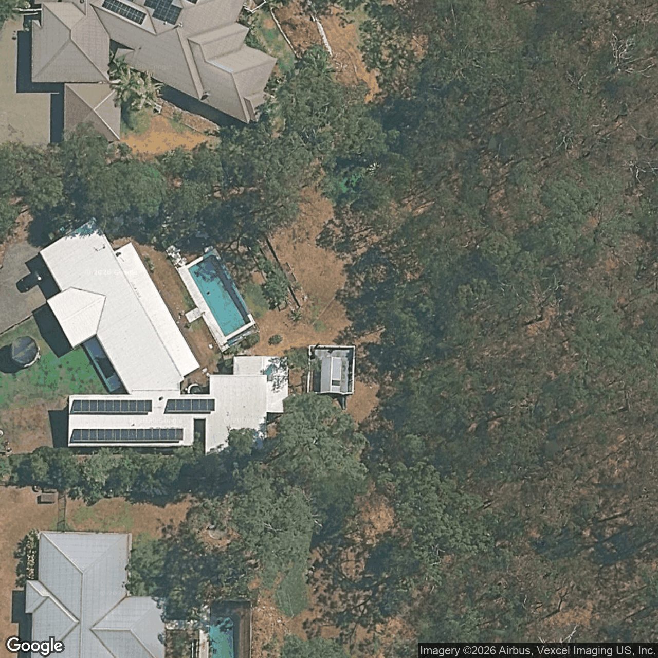 Aerial view of 78 Carrington Road, Bonogin QLD 4213