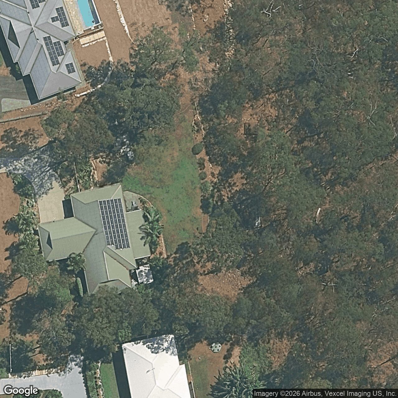 Aerial view of 62 Carrington Road, Bonogin QLD 4213