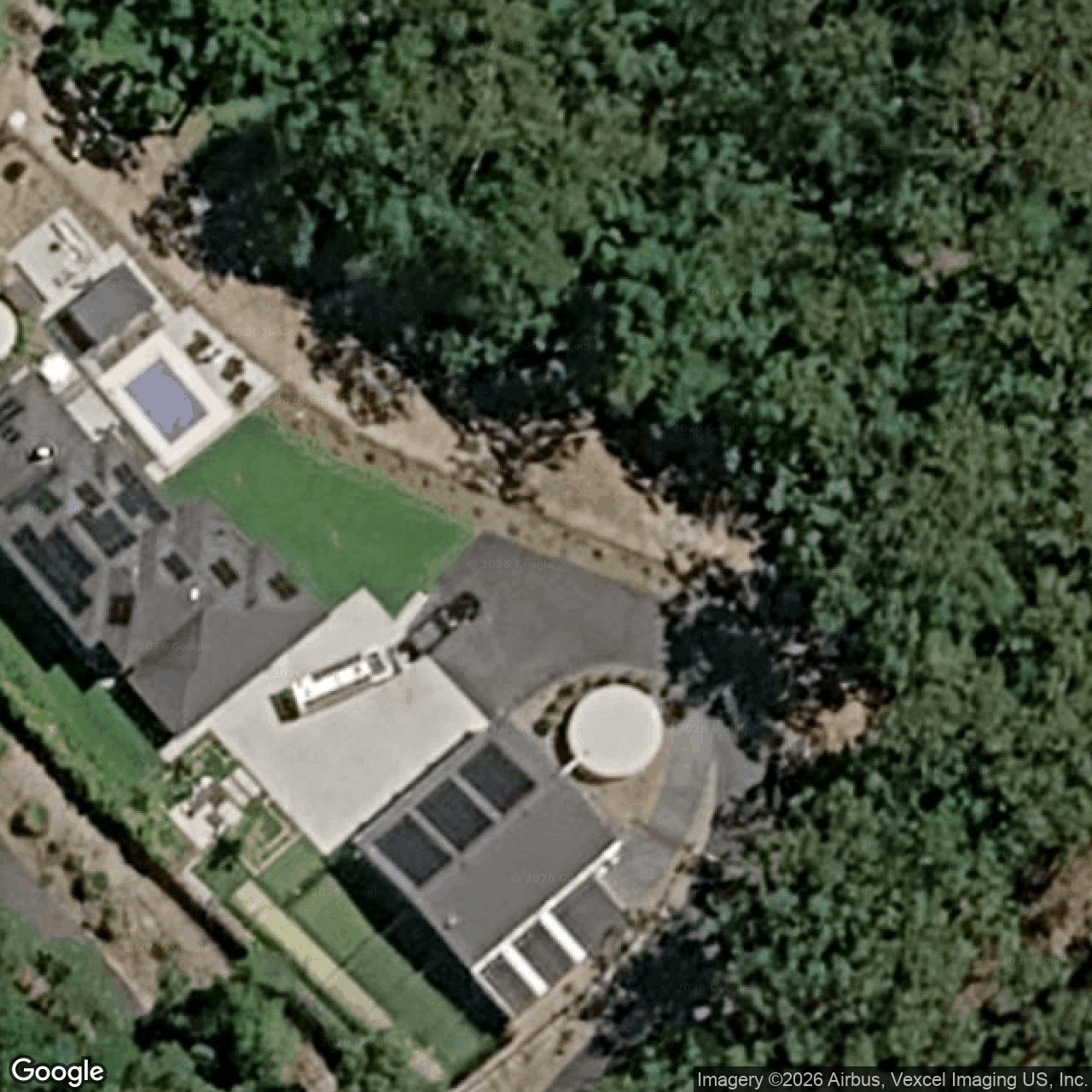 Aerial view of 35 Bush Swallow Road, Bonogin QLD 4213