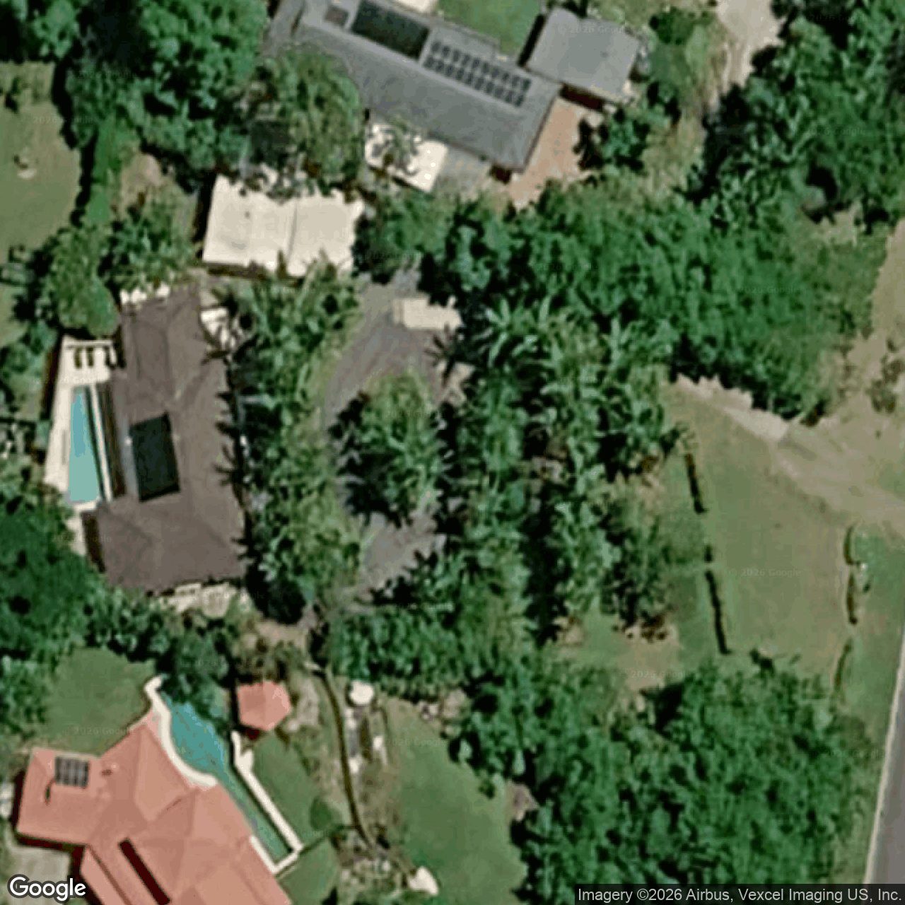 Aerial view of 50 Gardenia Drive, Bonogin QLD 4213