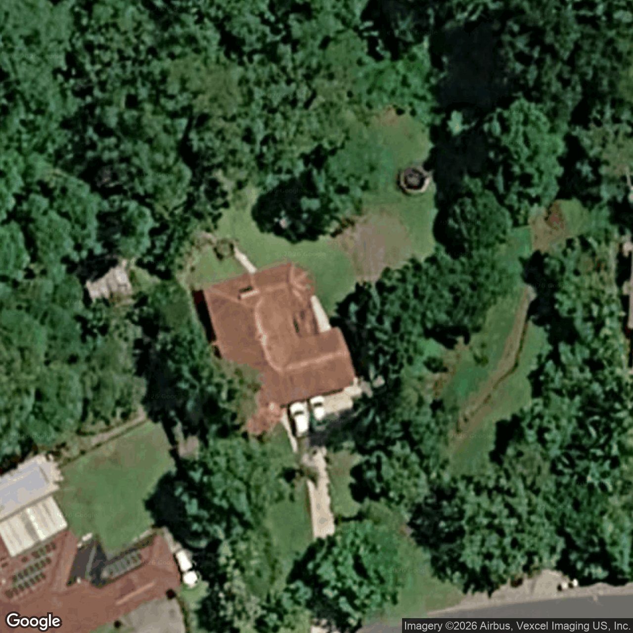 Aerial view of 66 Gardenia Drive, Bonogin QLD 4213
