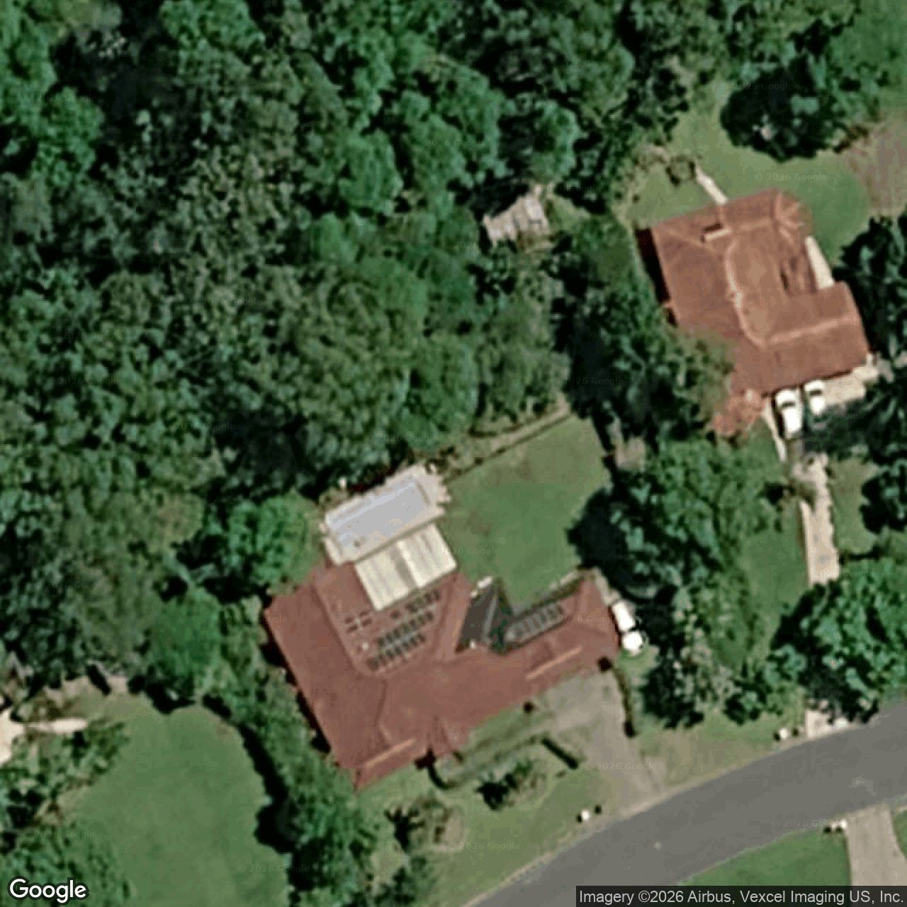 Aerial view of 62 Gardenia Drive, Bonogin QLD 4213