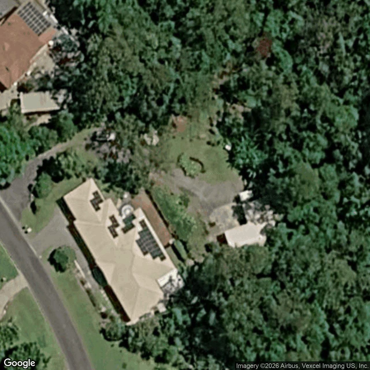 Aerial view of 10 Riberry Court, Bonogin QLD 4213