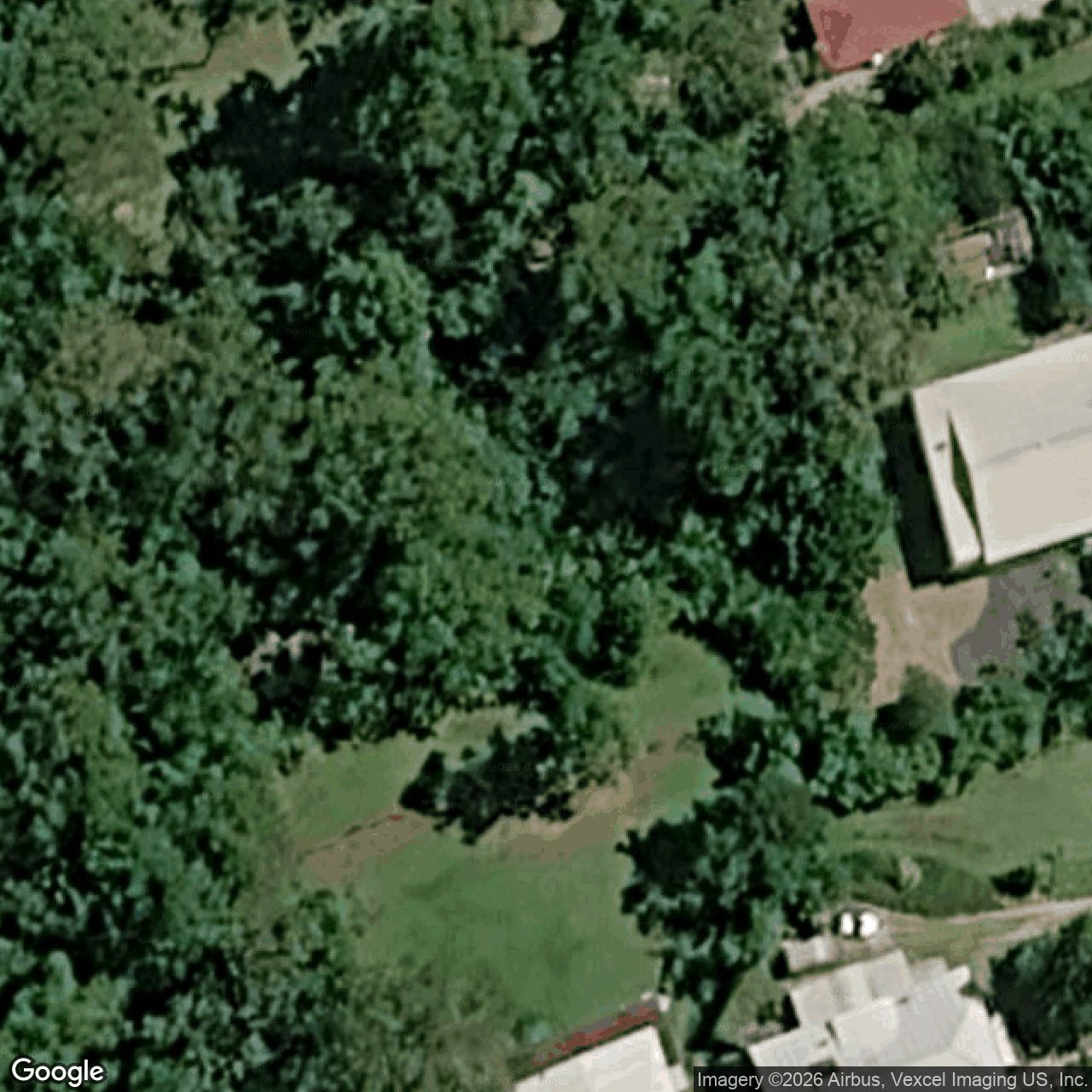 Aerial view of 25 Kauri Court, Bonogin QLD 4213