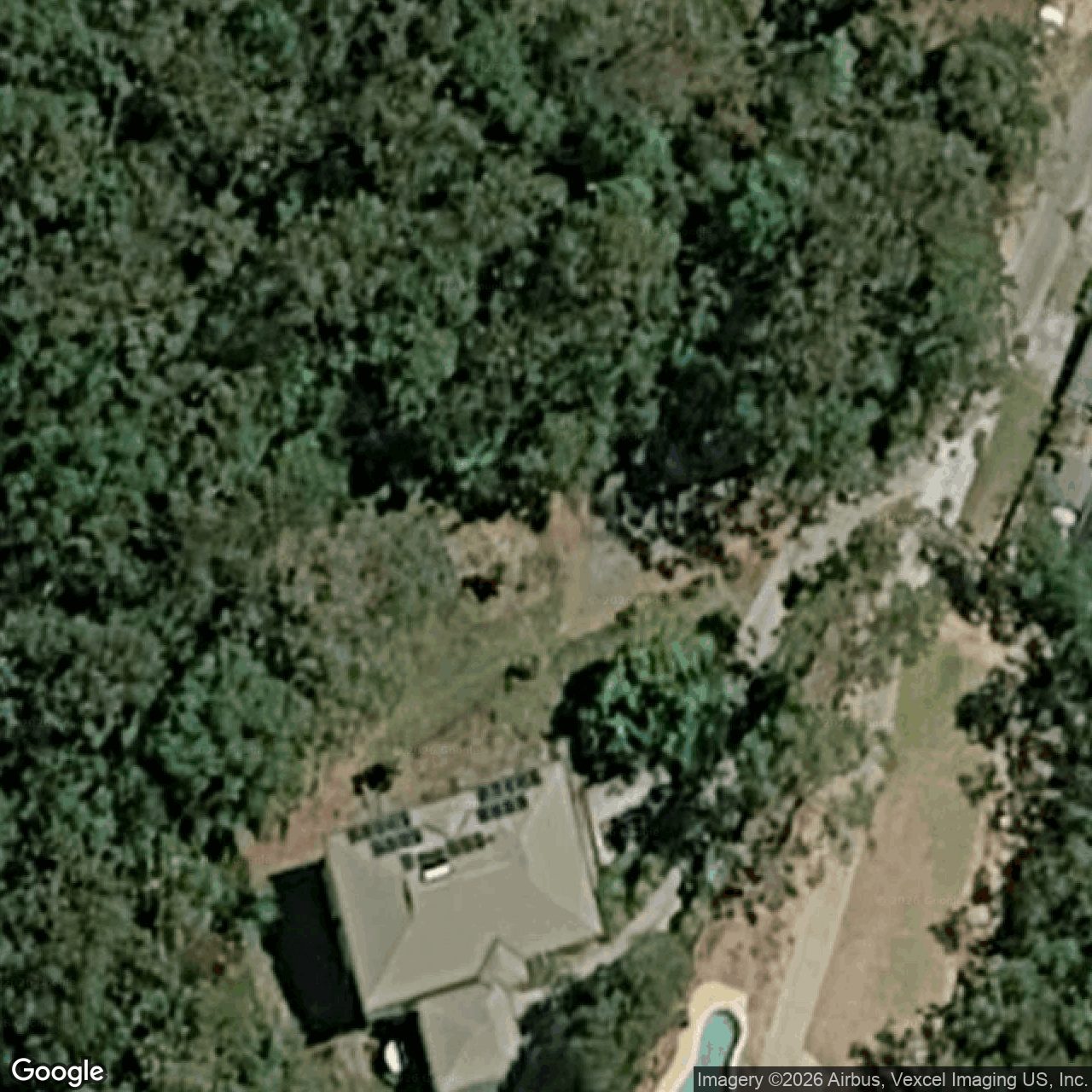 Aerial view of 33 Kauri Court, Bonogin QLD 4213