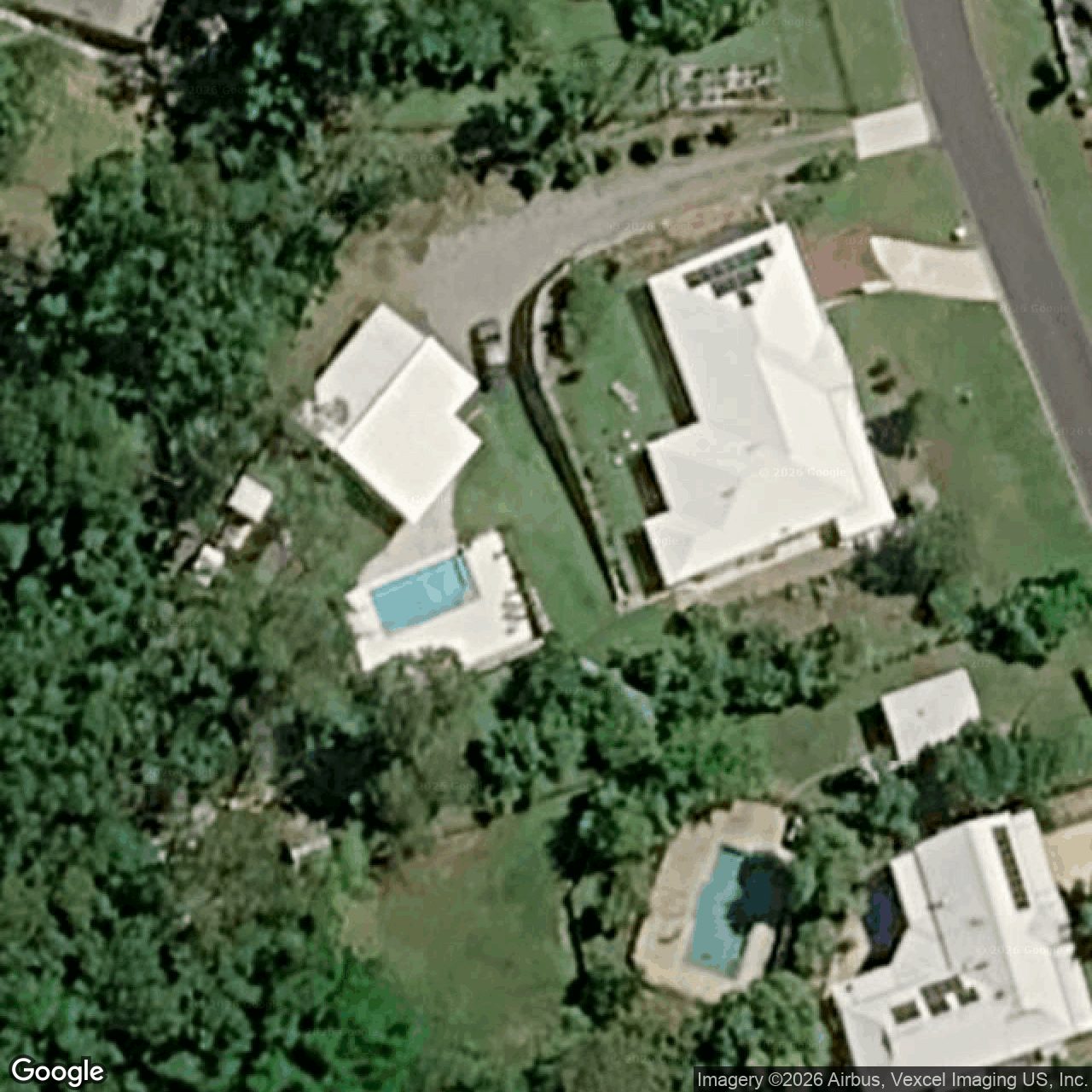 Aerial view of 13 Kauri Court, Bonogin QLD 4213