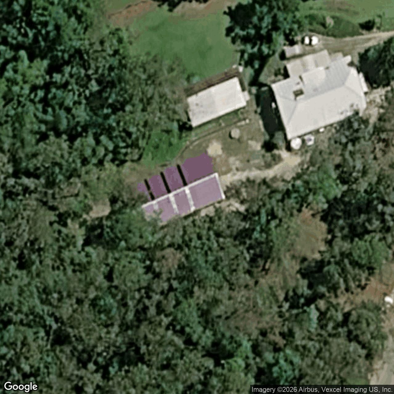 Aerial view of 29 Kauri Court, Bonogin QLD 4213