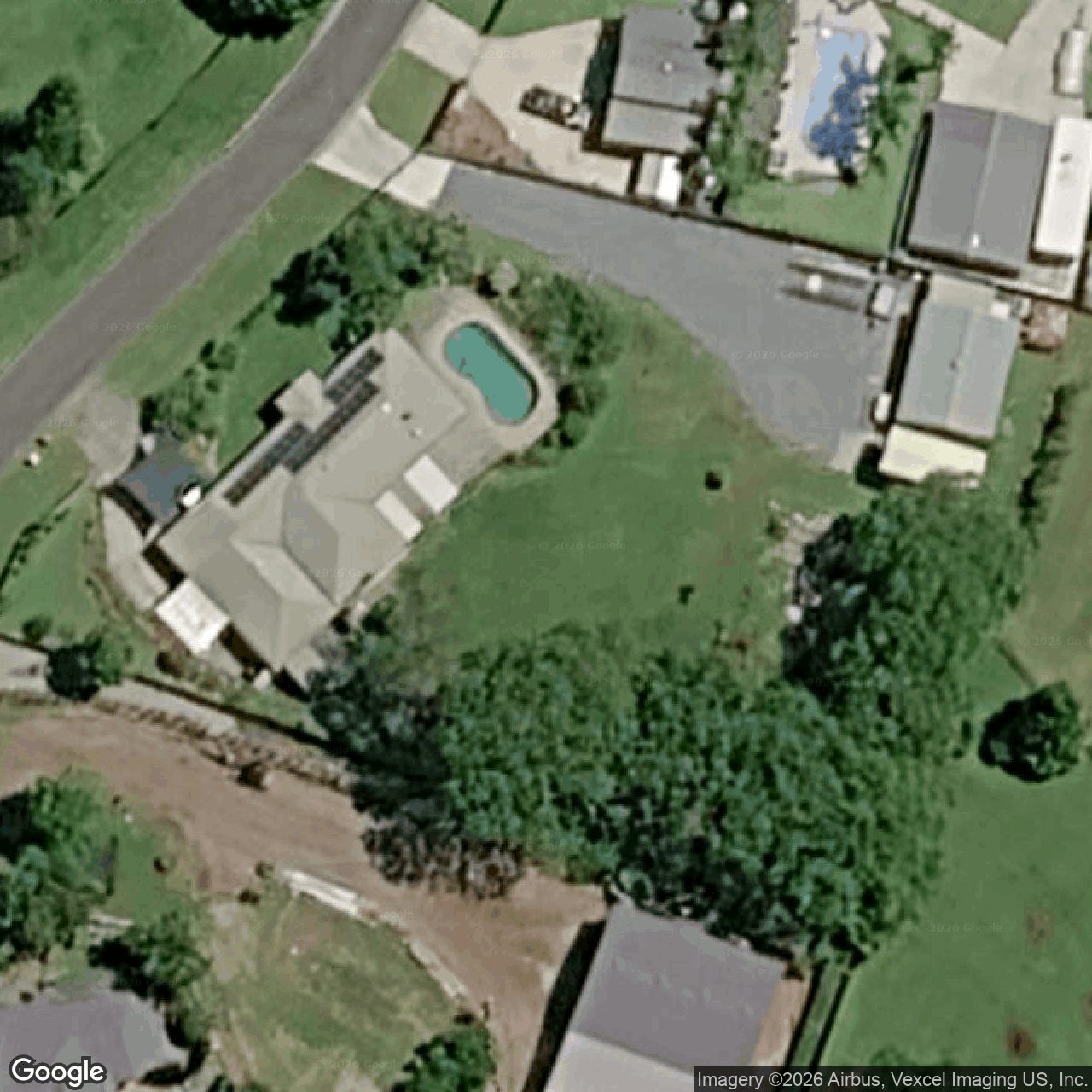 Aerial view of 8 Kauri Court, Bonogin QLD 4213