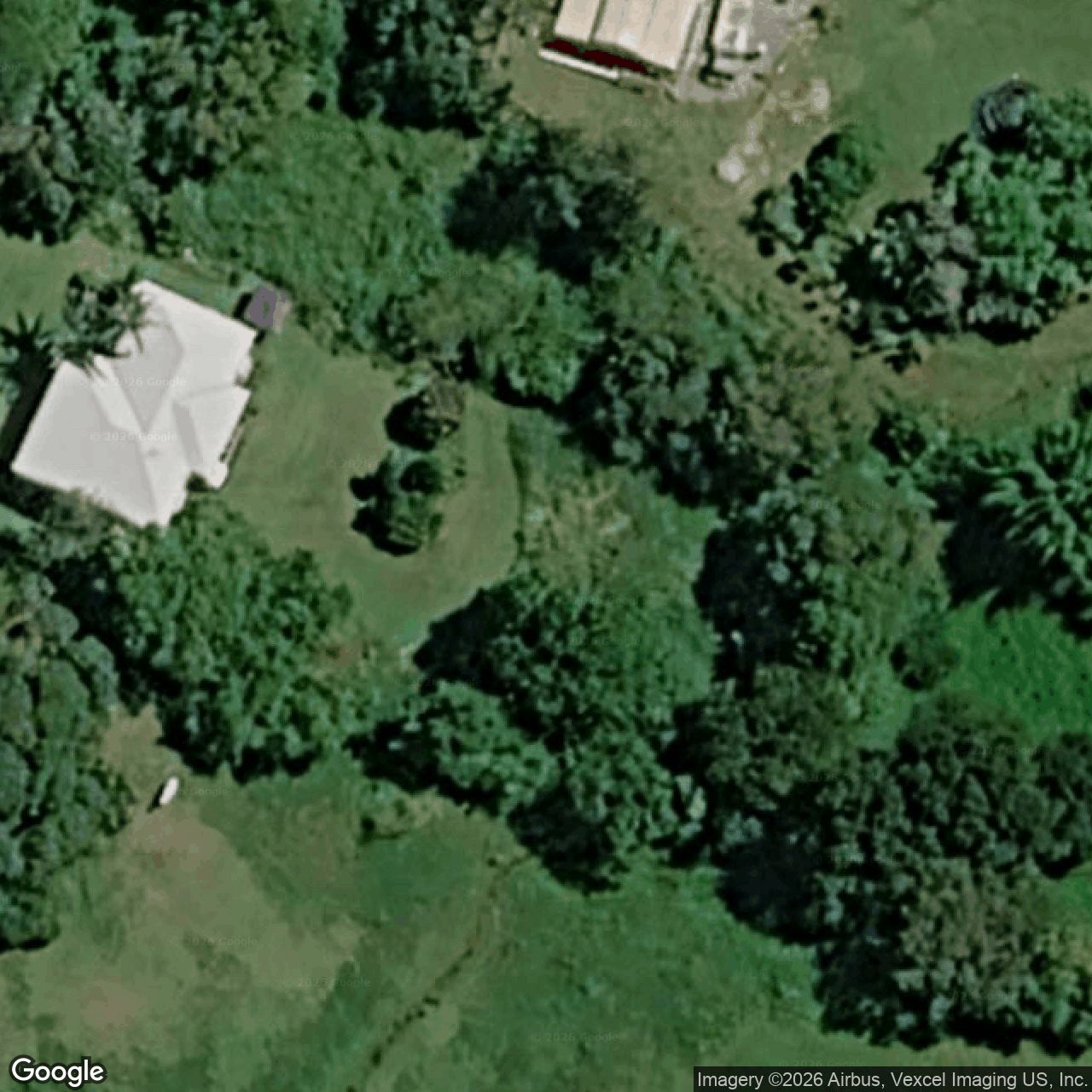 Aerial view of 408 Bonogin Road, Bonogin QLD 4213