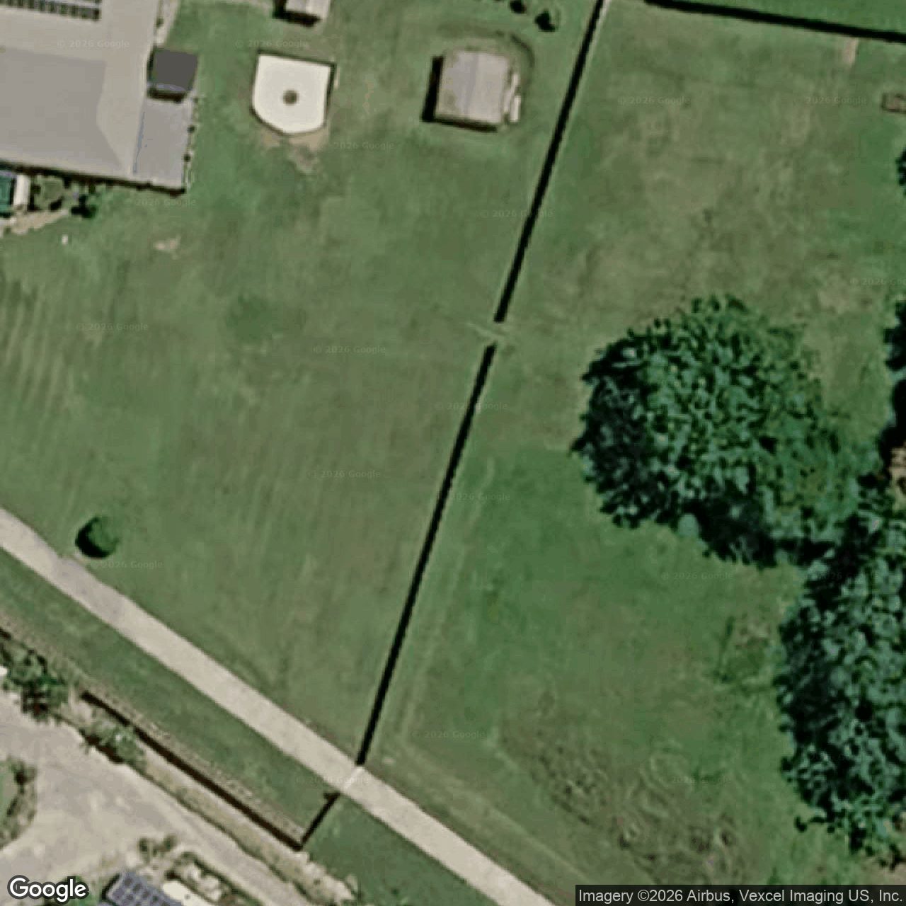 Aerial view of 385 Bonogin Road, Bonogin QLD 4213