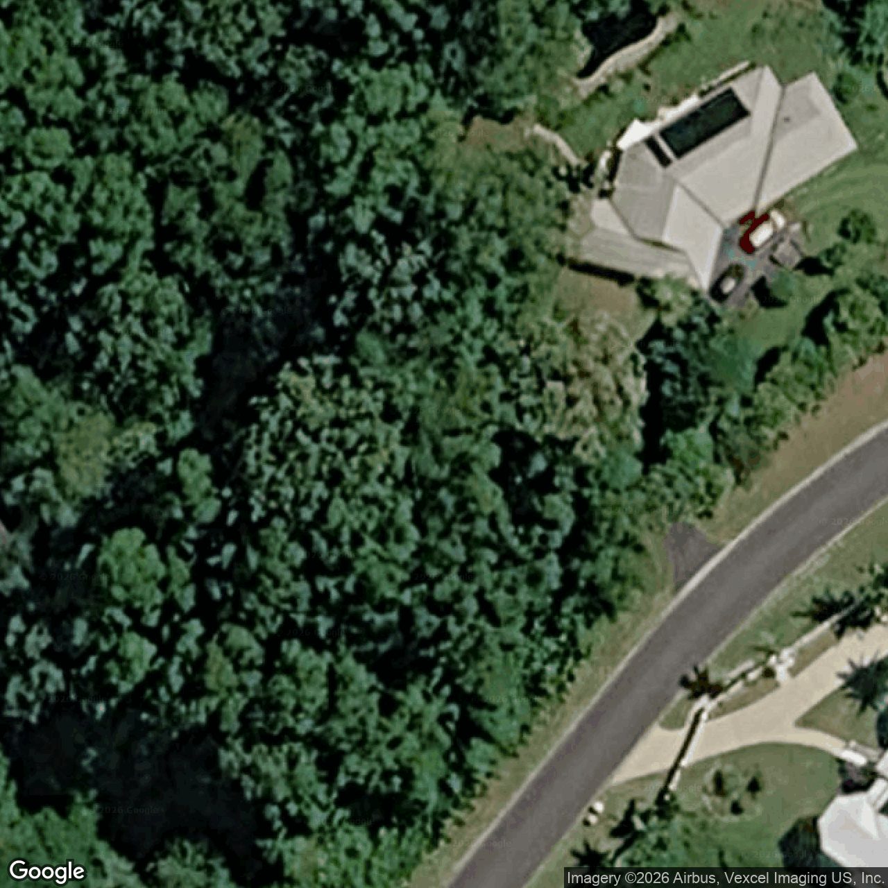 Aerial view of 54 Sunray Drive, Bonogin QLD 4213