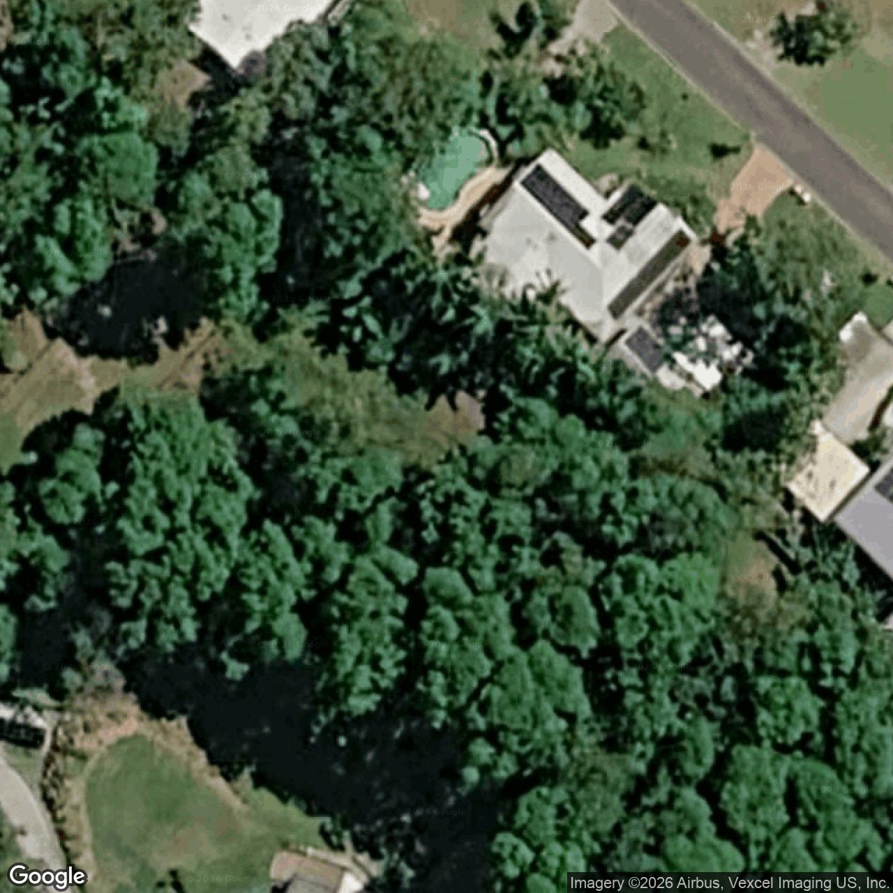 Aerial view of 21 Lomatia Court, Bonogin QLD 4213