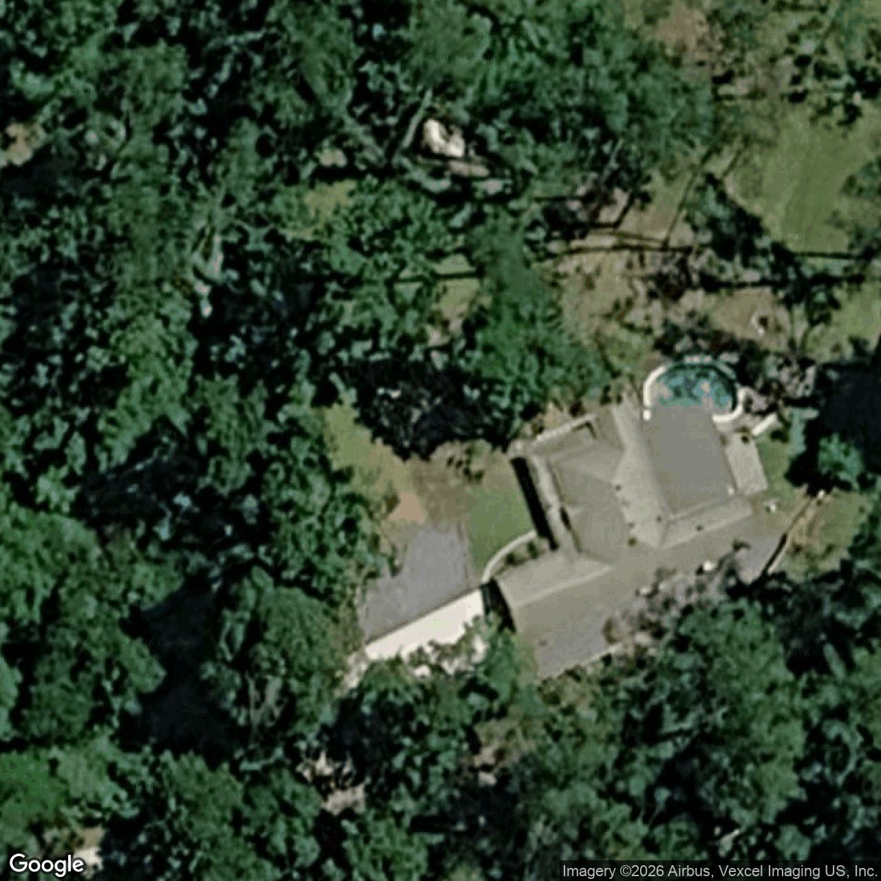 Aerial view of 16 Sunray Drive, Bonogin QLD 4213