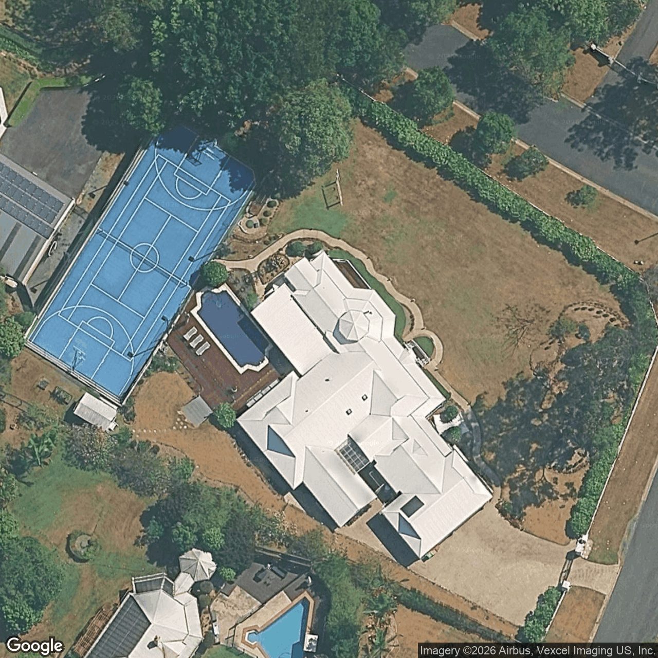 Aerial view of 1 Lydford Close, Bonogin QLD 4213