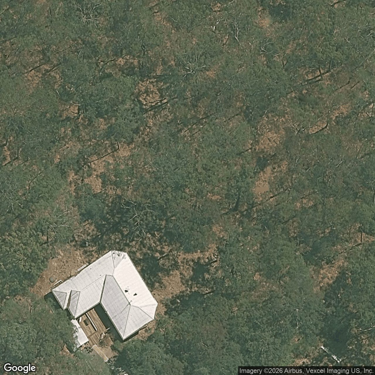 Aerial view of 51 Sehmish Court, Bonogin QLD 4213