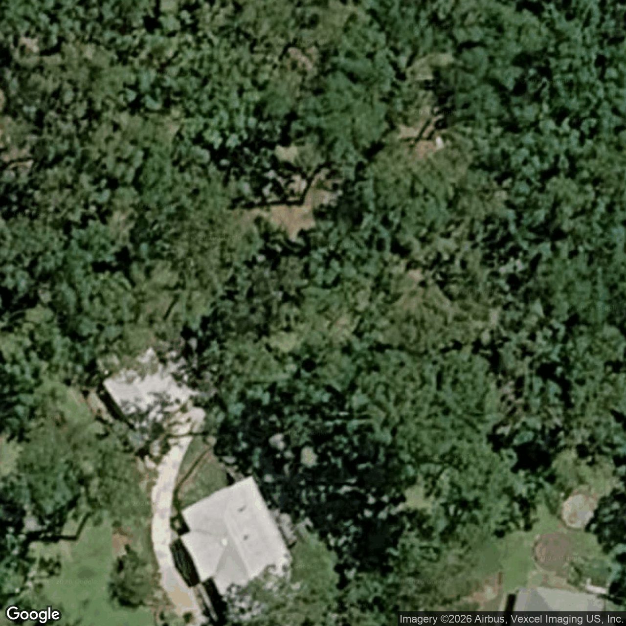 Aerial view of 61 Waters Road, Bonogin QLD 4213
