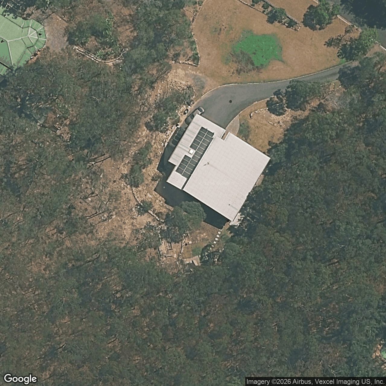 Aerial view of 19 Canopy Drive, Bonogin QLD 4213