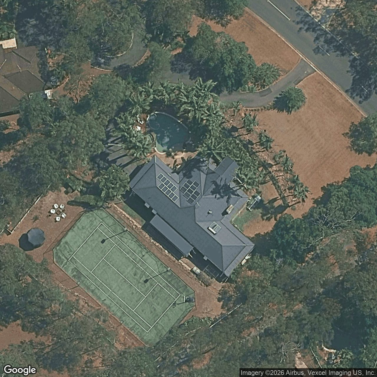 Aerial view of 29 Canopy Drive, Bonogin QLD 4213