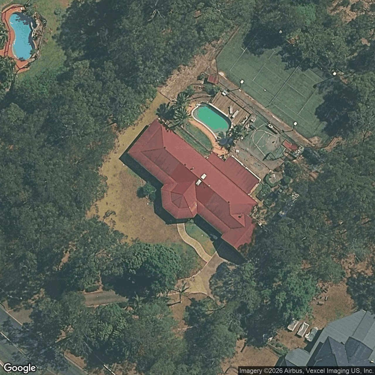 Aerial view of 24 Canopy Drive, Bonogin QLD 4213