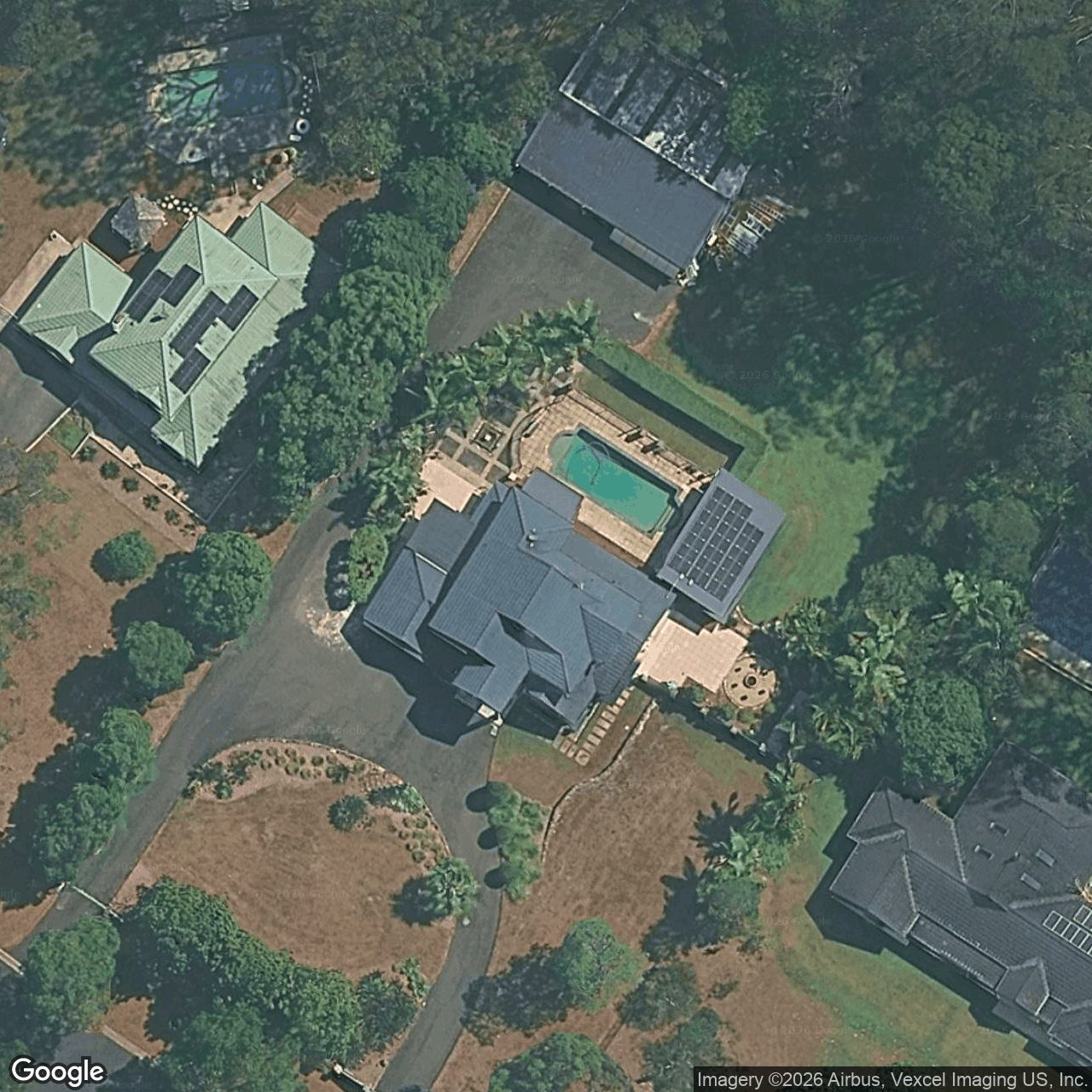 Aerial view of 50 Canopy Drive, Bonogin QLD 4213